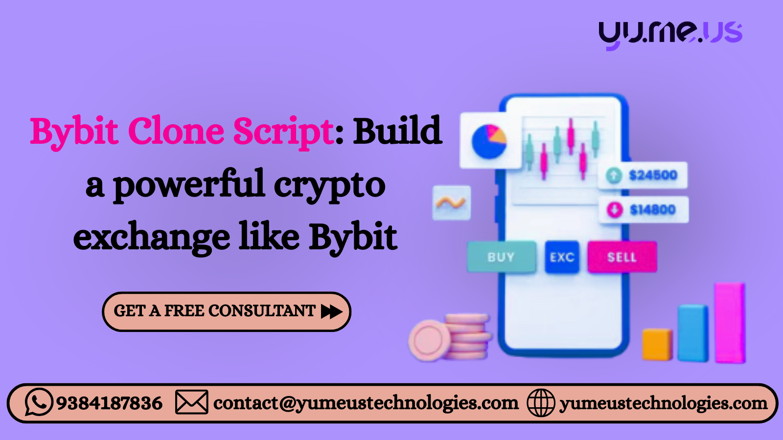 Bybit Clone Script – Crypto Exchange Development